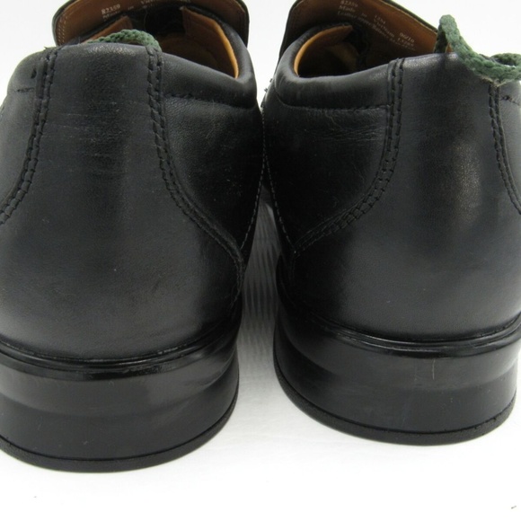 Clarks Flexlight 82359 Sz 12M Black Loafer C3A C42 main image 7